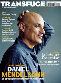 Daniel Mendelsohn