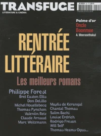Rentrée littéraire