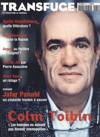 Vincent Jaury - Transfuge N° 46, Février 2011 : Colm Toibin.