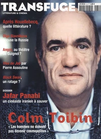 Colm Toibin