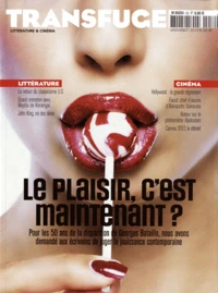 Le plaisir, c'est maintenant ?