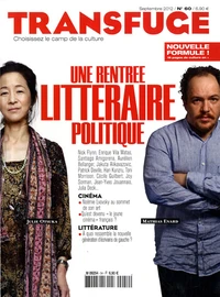 Une rentrée littéraire politique