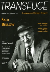 Saul Bellow
