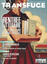 Rentrée littéraire