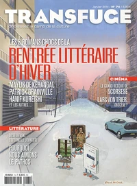 Rentrée littéraire d'hiver