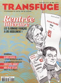 Rentrée littéraire