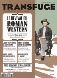 Vincent Jaury - Transfuge N° 88, mai 2015 : Le revival du roman western.