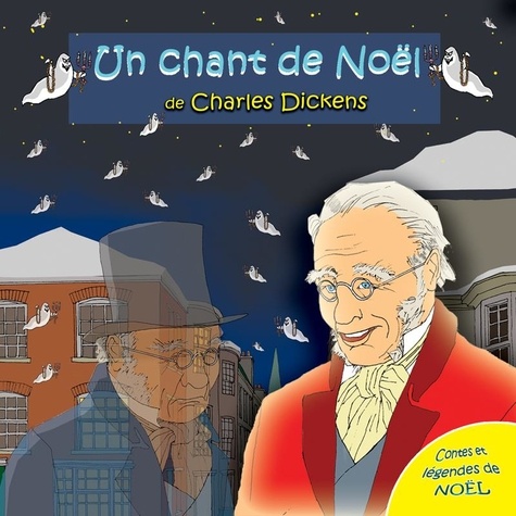Charles Dickens - Un chant de Noël - CD audio.