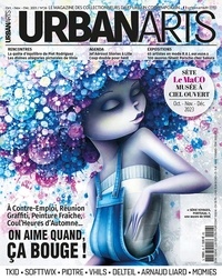  Urban Arts - Urban Arts N° 26, octobre-novembre-décembre 2023 : .