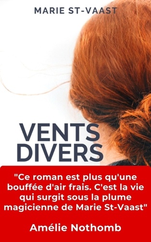 Marie St-Vaast - Vents divers.
