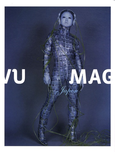 Vincent Marcilhacy - Vu mag N° 2, Novembre 2008 : Japon.