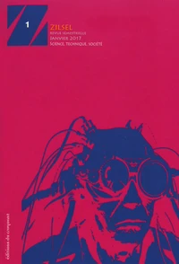 Zilsel N° 1, janvier 2017