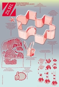 Jérôme Lamy et Arnaud Saint-Martin - Zilsel N° 12, juin 2023 : .