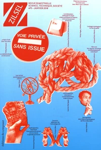 Zilsel N° 3, janvier 2018