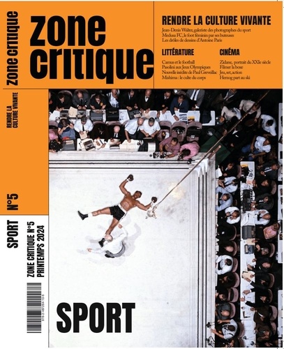 Zone critique N° 5 Sport