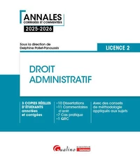 Droit administratif