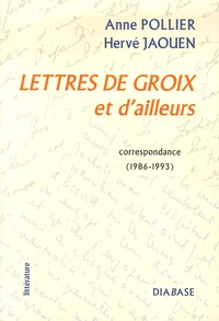 Lettres de Groix et d'ailleurs