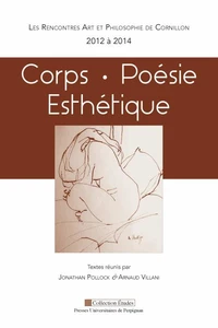 Corps, poésie, esthétique