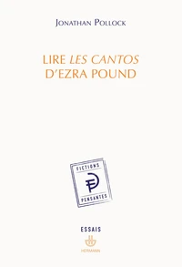 Lire les cantos d'Ezra Pound