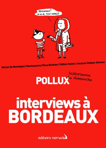 Interviews à Bordeaux - Occasion