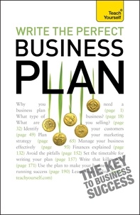 Polly Bird - Write the Perfect Business Plan: Teach Yourself.