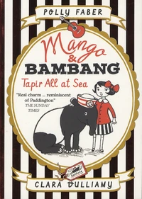Tapir All at Sea