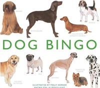 Polly Horner - Dog Bingo.