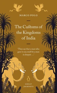 The Customs of the Kingdoms of India