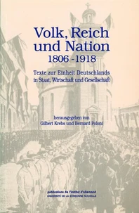 Dokumente zur deutschen Geschichte und Kultur