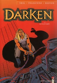 Darken Tome 2 : Mangeforet