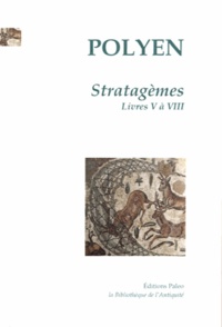  Polyen - Stratagèmes - Tome 2, Livres V à VIII.