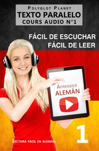 Aprender alemán | Fácil de leer | Fácil de escuchar | Texto paralelo CURSO EN AUDIO n.º 1