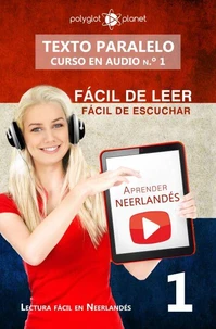 Aprender neerlandés | Fácil de leer | Fácil de escuchar | Texto paralelo CURSO EN AUDIO n.º 1