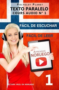 Aprender noruego | Fácil de leer | Fácil de escuchar | Texto paralelo CURSO EN AUDIO n.º 1
