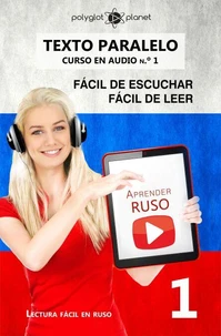 Aprender ruso | Fácil de leer | Fácil de escuchar | Texto paralelo CURSO EN AUDIO n.º 1