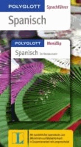 Polyglott Sprachführer Spanisch - Buch mit Menüflip - NEU! Mit Menüflip.