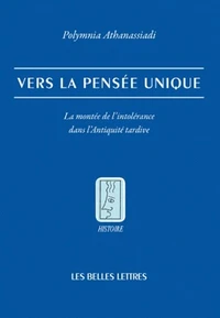 Vers la pensée unique