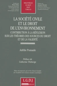 La société civile et le droit de l'environnement