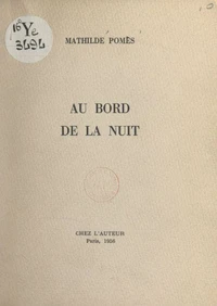 Au bord de la nuit