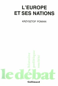 L'Europe et ses nations