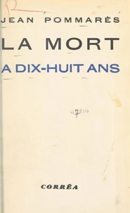 La mort à dix-huit ans