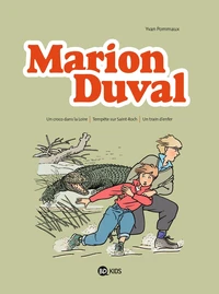 Un croco dans la Loire ; Tempête sur Saint-Roch ; Un train d'enfer