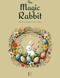 Laurent, the Magic Rabbit: Bilingual French-English Children’s Easter Stories for Beginners