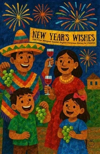 New Year’s Wishes And Other Bilingual Spanish-English Christmas Stories for Children