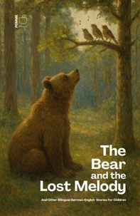 The Bear and the Lost Melody And Other Bilingual German-English Stories for Children