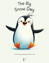 The Big Snow Day And Other Bilingual Italian-English Stories for Kids