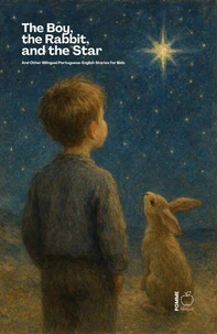 The Boy, the Rabbit, and the Star And Other Bilingual Portuguese-English Stories for Kids