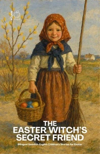 The Easter Witch’s Secret Friend: Bilingual Swedish-English Children’s Stories for Easter