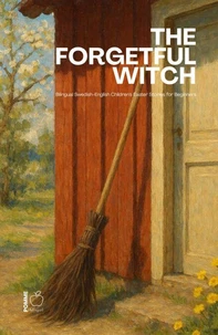 The Forgetful Witch: Bilingual Swedish-English Children’s Easter Stories for Beginners