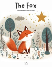 The Fox And Other Bilingual Danish-English Stories for Kids